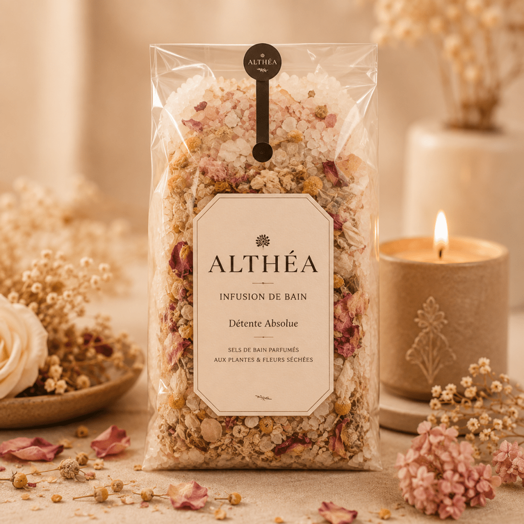 Infusion de bain Détente Absolue