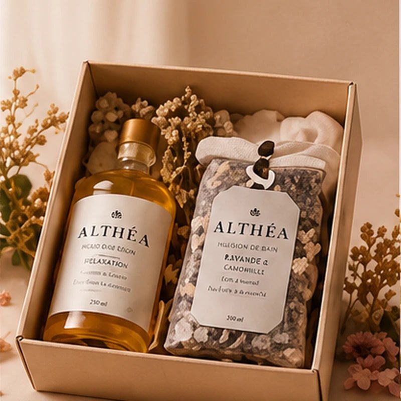 Coffret Relaxation – Détente absolue
