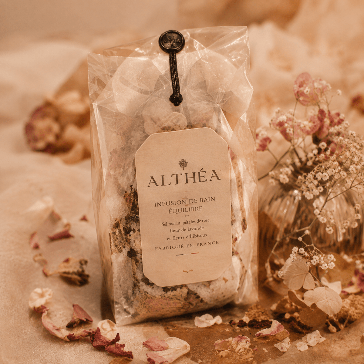 Infusions de bain