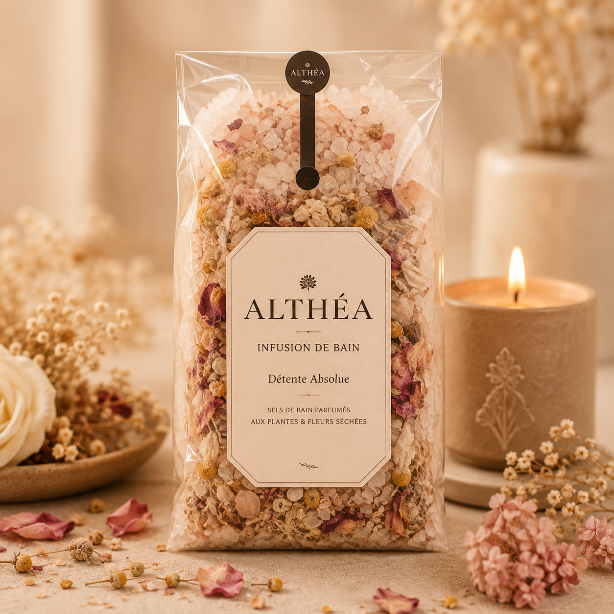 Infusion de bain Détente Absolue