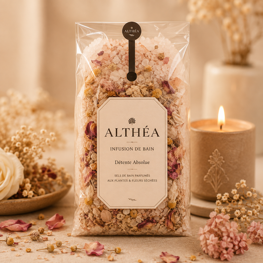 Infusion de bain Détente Absolue