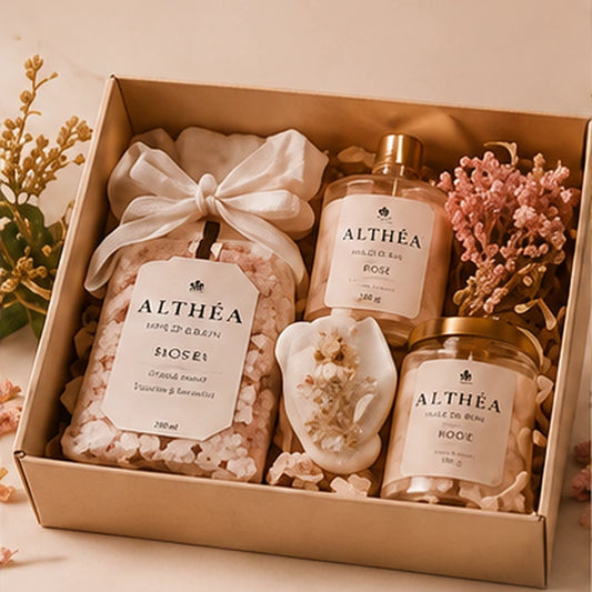 Coffret Cadeau Femme — Plaisir & Élégance