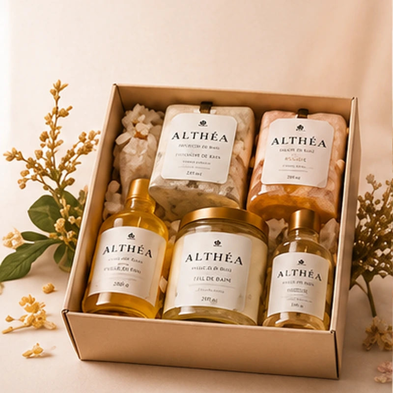 Coffret Découverte — Le rituel du bain