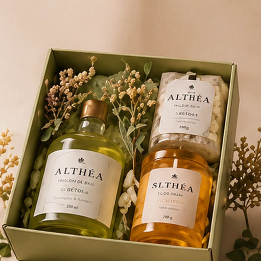 Coffret Détox — Purifiant & Revitalisant