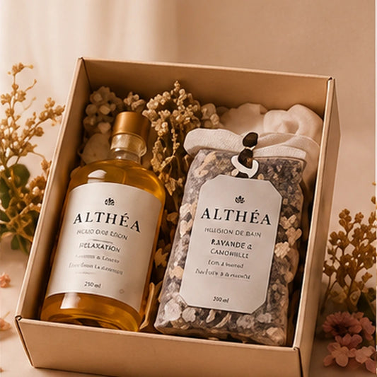 Coffret Relaxation — Détente absolue